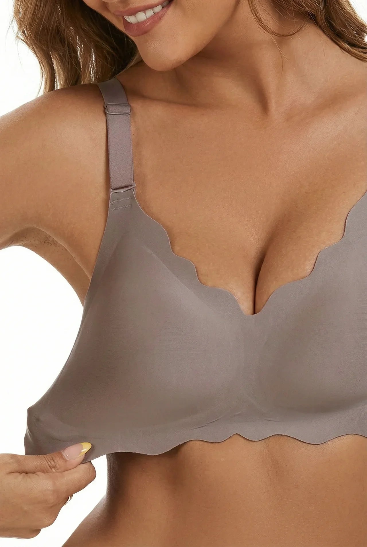 Sujetador Mujer ConforFit Ajuste Comodo