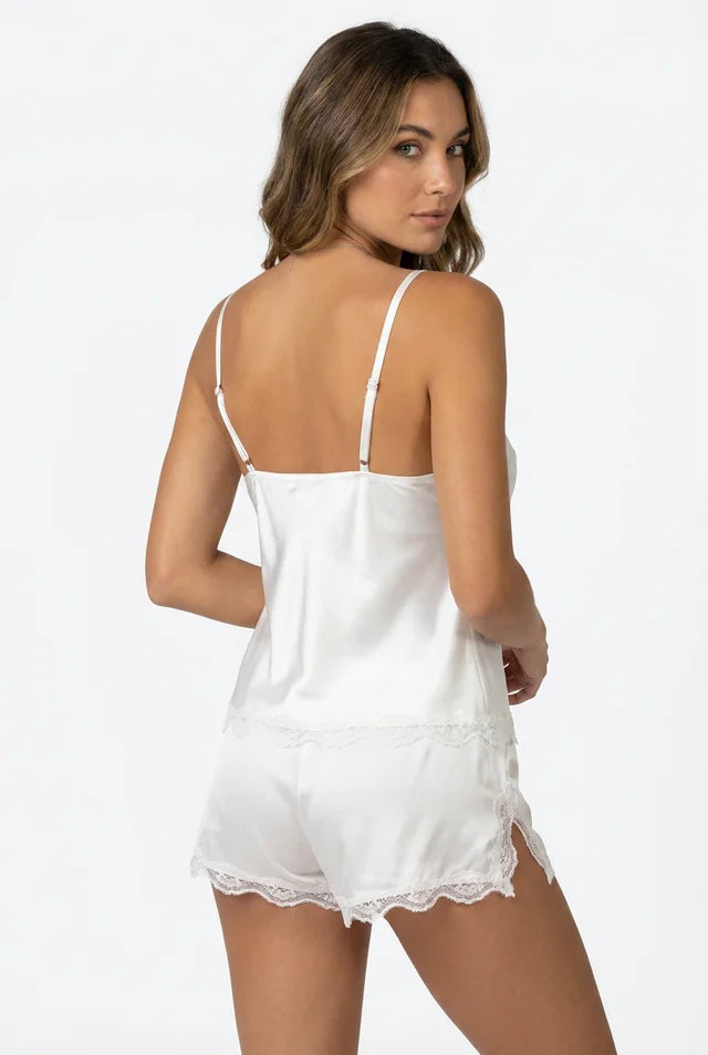 Conjunto Mujer de Encaje Ajuste Elegante