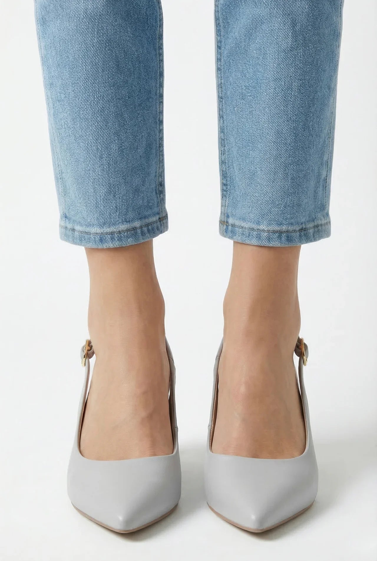 Zapatos Tacón Mujer Comodos Ajuste Confortable