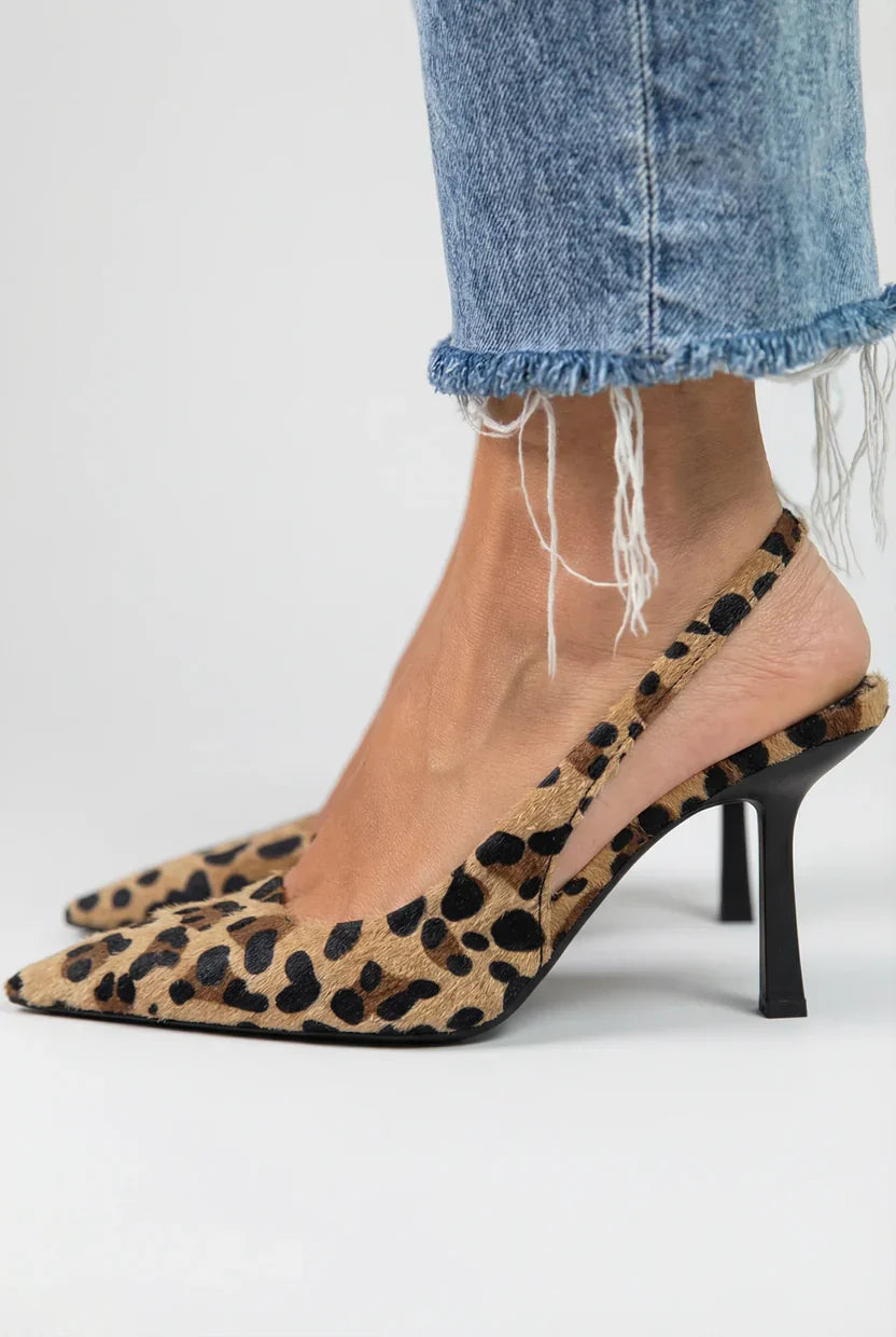 Tacones Mujer Elegantes Comodos Diseño Clasico
