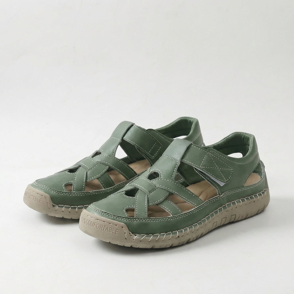 Sandalias Mujer Ligeras Estilo Primavera