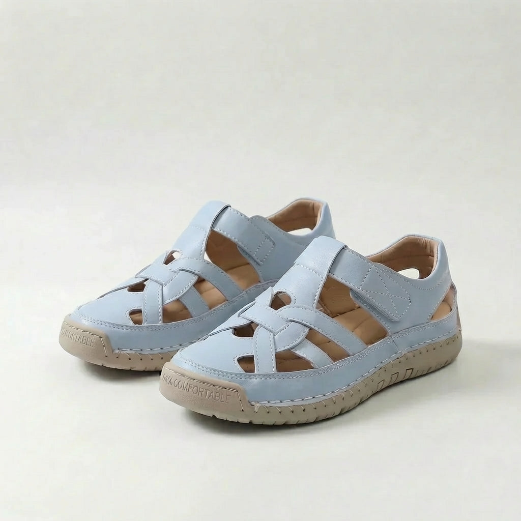 Sandalias Mujer Ligeras Estilo Primavera