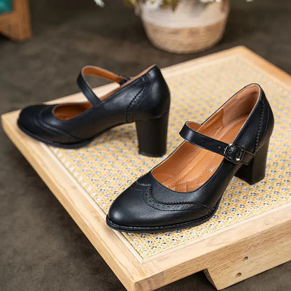 Zapatos Ortopédicos Mujer Suela Antideslizante Ajuste Ergonómico