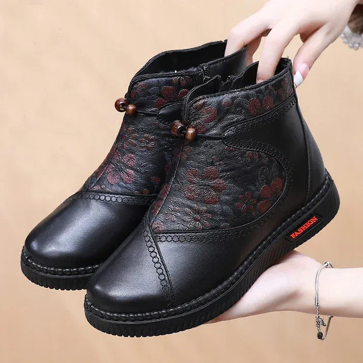 Botines Mujer Invierno Aislantes y Calidos - Mavetta