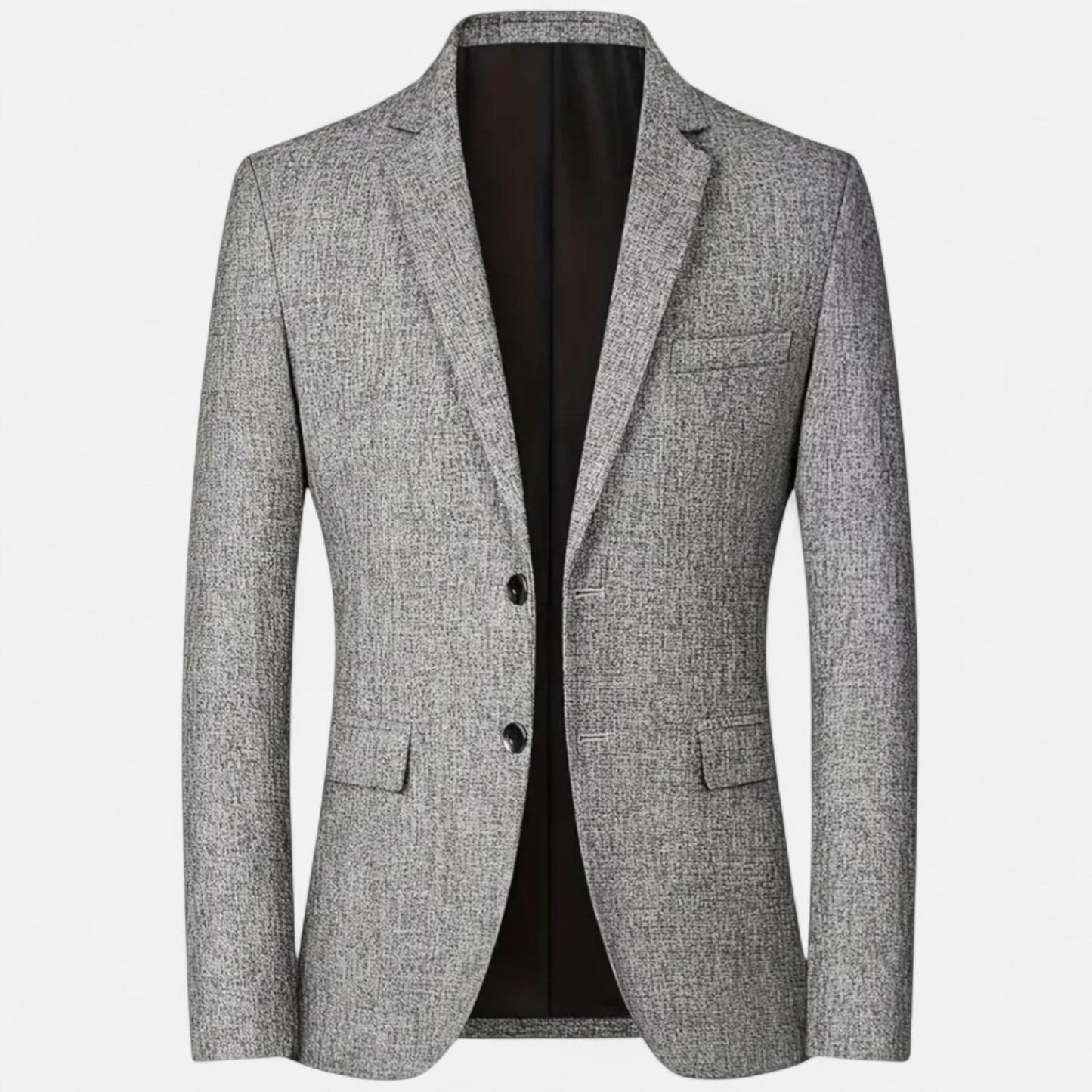 Blazer Hombre de Cachemira Corte Clásico
