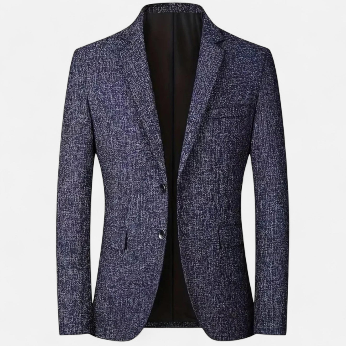 Blazer Hombre de Cachemira Corte Clásico