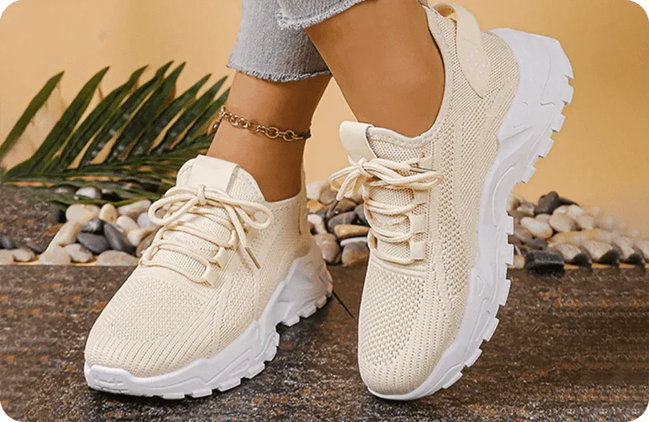 Zapatillas Unisex Transpirables y Cómodas
