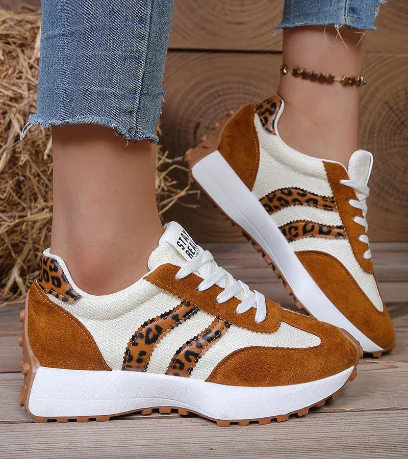 Zapatillas Mujer Elegantes Comodas Ajuste Confort