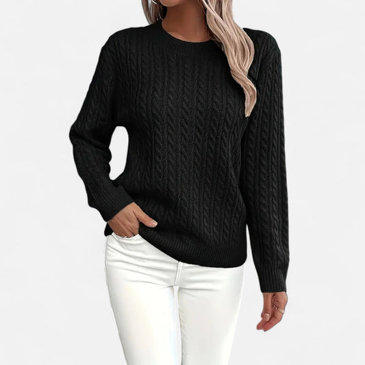 Jersey Mujer de Acrílico Silueta Clásica Invierno - Mavetta