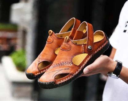 Sandalias Mujer Estilo Casual Ajuste Confortable