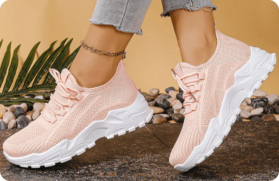 Zapatillas Unisex Transpirables y Cómodas