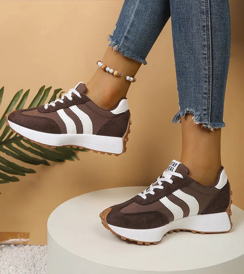Zapatillas Mujer Elegantes Comodas Ajuste Confort