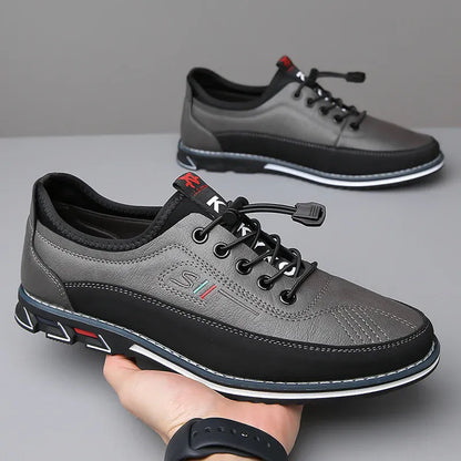 Zapatos Oxford Hombre de Cuero Acabado Artesanal