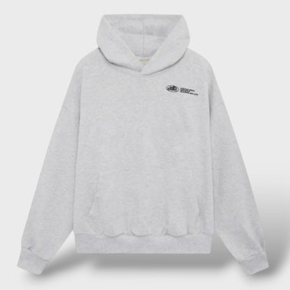 Sudadera Mujer Algodón Oversized Estilo Streetwear