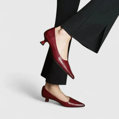 Tacones Mujer Ortopédicos Confortables