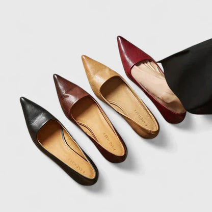 Tacones Mujer Ortopédicos Confortables