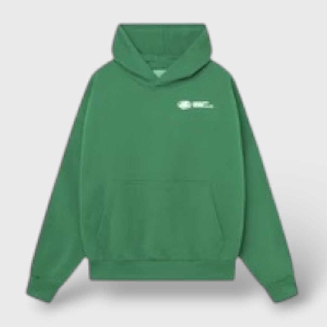 Sudadera Mujer Algodón Oversized Estilo Streetwear