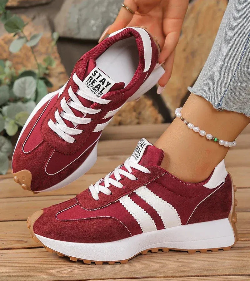 Zapatillas Mujer Elegantes Comodas Ajuste Confort