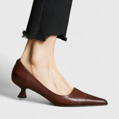 Tacones Mujer Ortopédicos Confortables