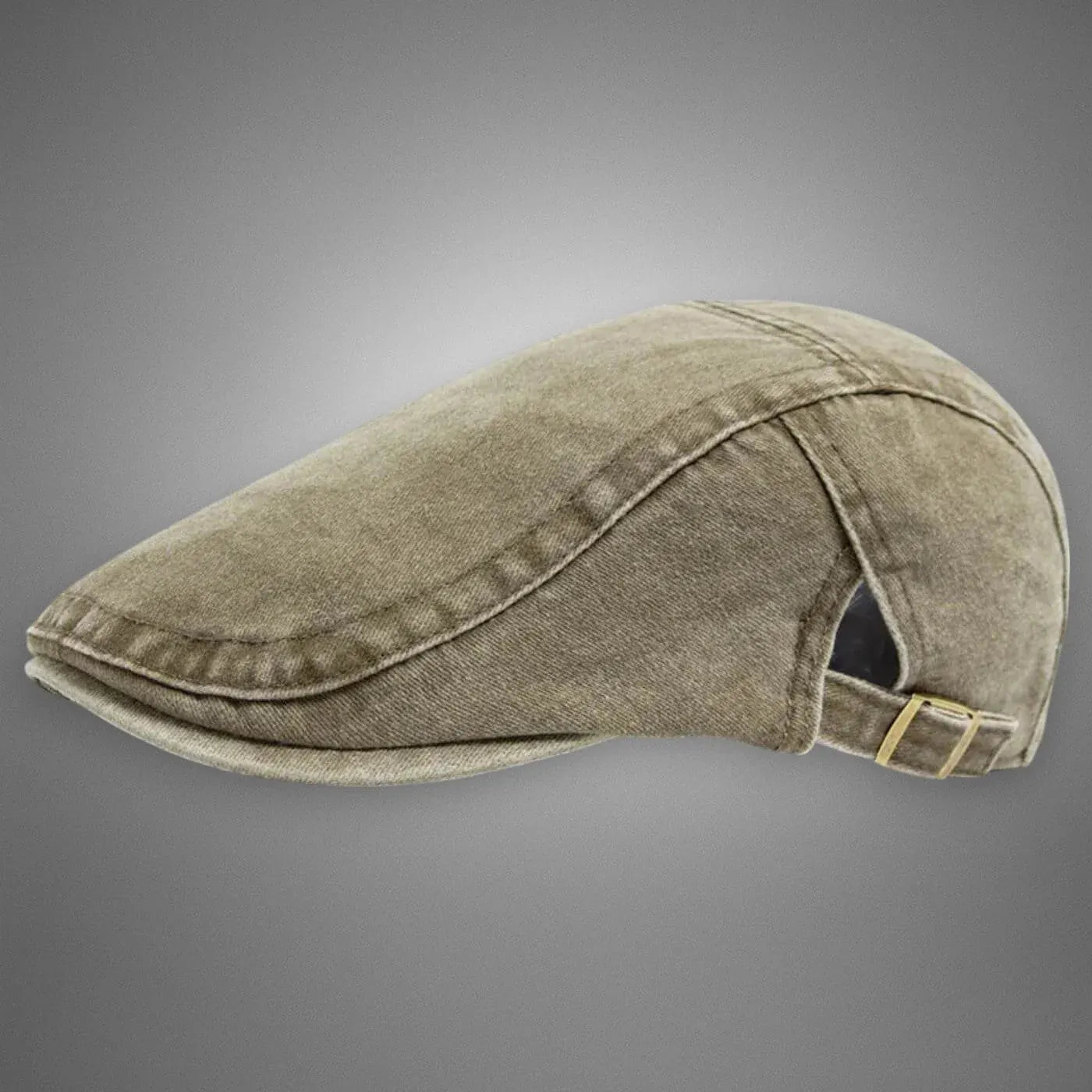 Boina Unisex Estilo Vintage Ajuste Clasico