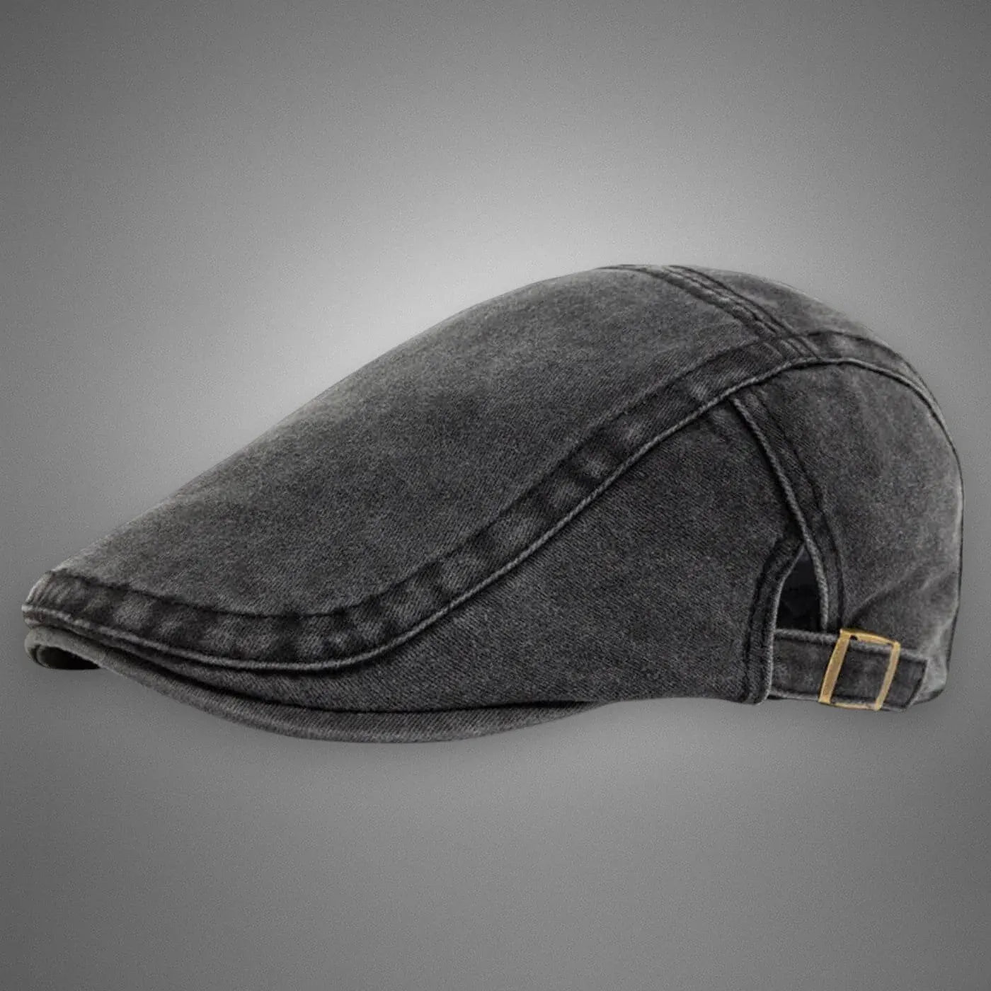Boina Unisex Estilo Vintage Ajuste Clasico
