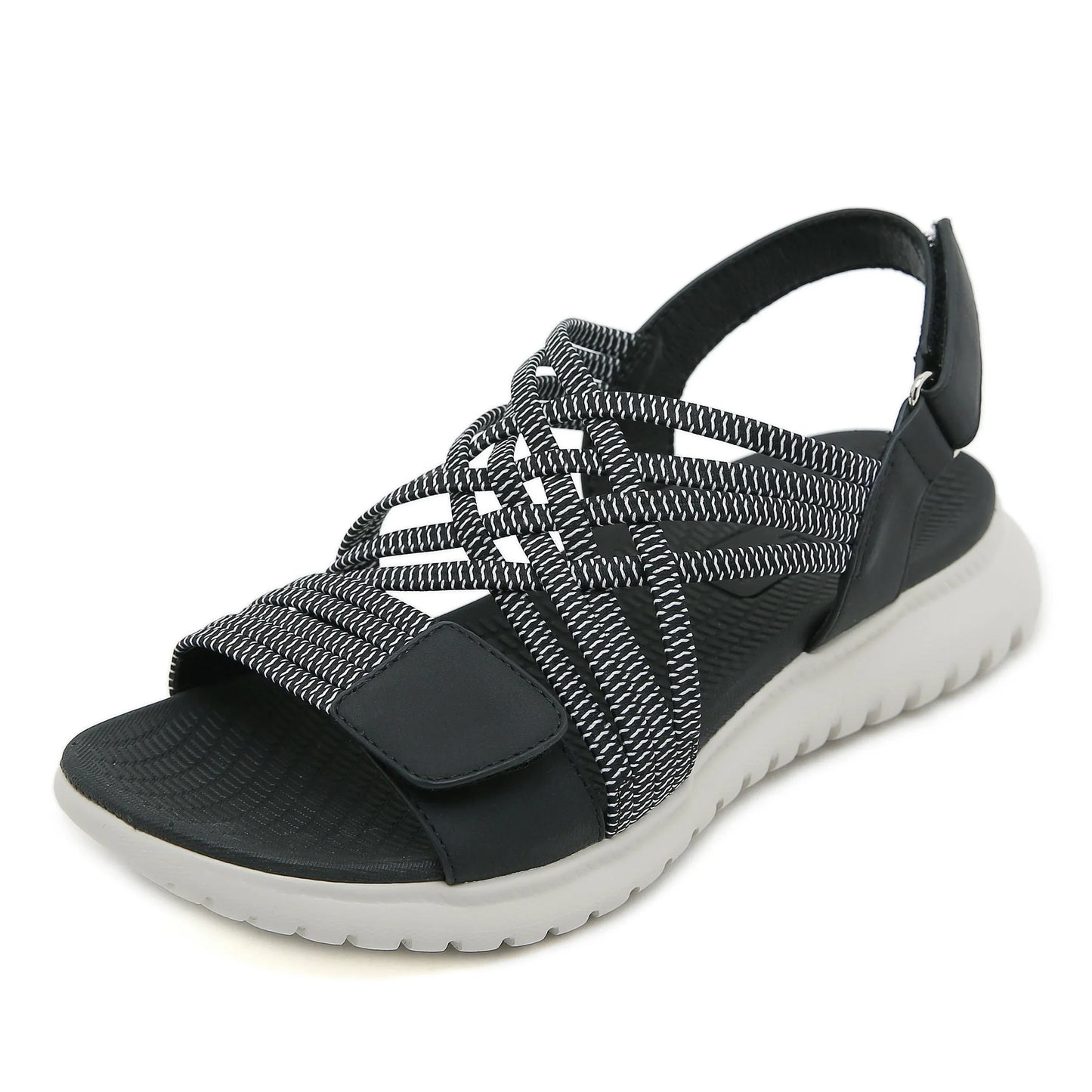 Sandalias ortopédicas mujer confortables ajuste ergonómico