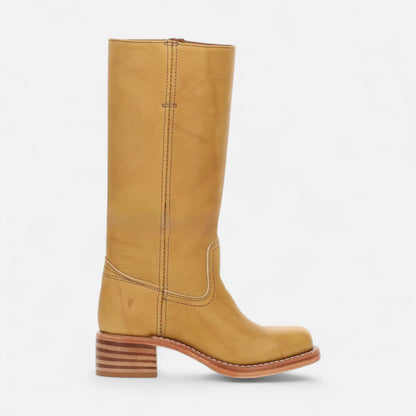 Botas Cowboy Mujer Altas Ajuste Hasta la Rodilla