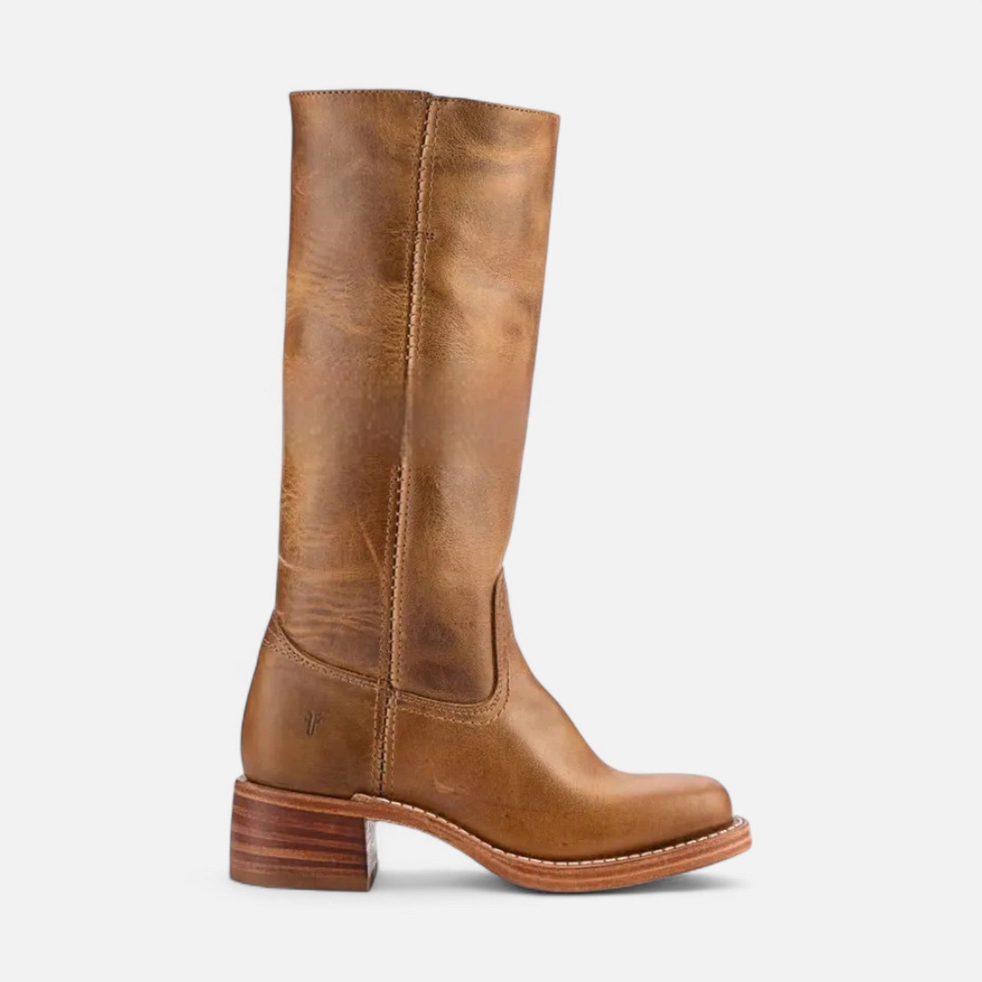 Botas Cowboy Mujer Altas Ajuste Hasta la Rodilla - Mavetta