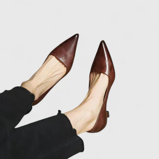 Tacones Mujer Ortopédicos Confortables