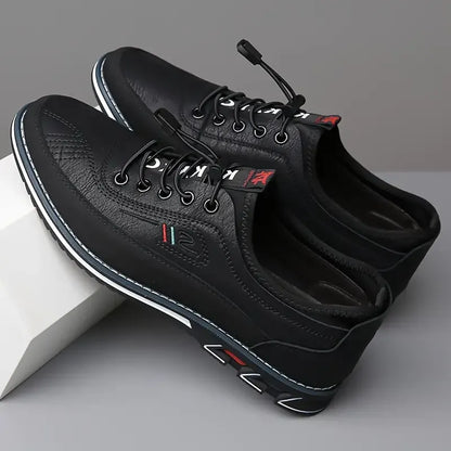Zapatos Oxford Hombre de Cuero Acabado Artesanal