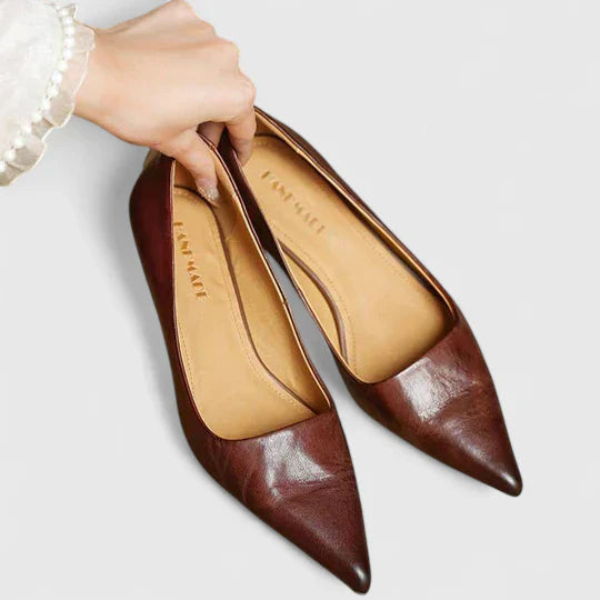 Tacones Mujer Ortopédicos Confortables