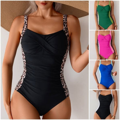 Bañador Mujer Moldeador Escote Halter