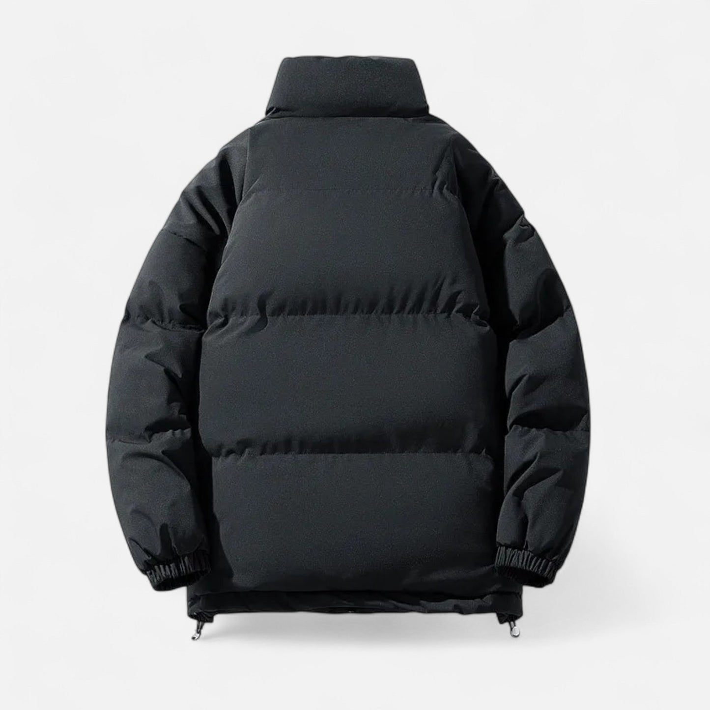 Chaqueta Acolchada Hombre Impermeable Cálida Talla Grande