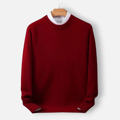 Jersey Hombre Textura Fina Corte Clásico