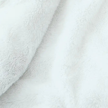 Chaqueta Mujer Invierno con Forro Polar Acolchada