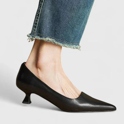 Tacones Mujer Ortopédicos Confortables