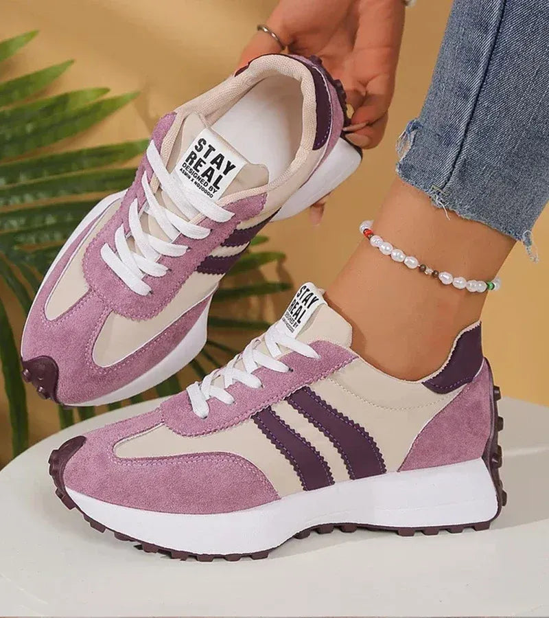 Zapatillas Mujer Elegantes Comodas Ajuste Confort