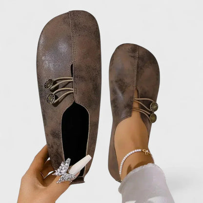 Mocasines Mujer Ortopédicos Diseño Artesanal