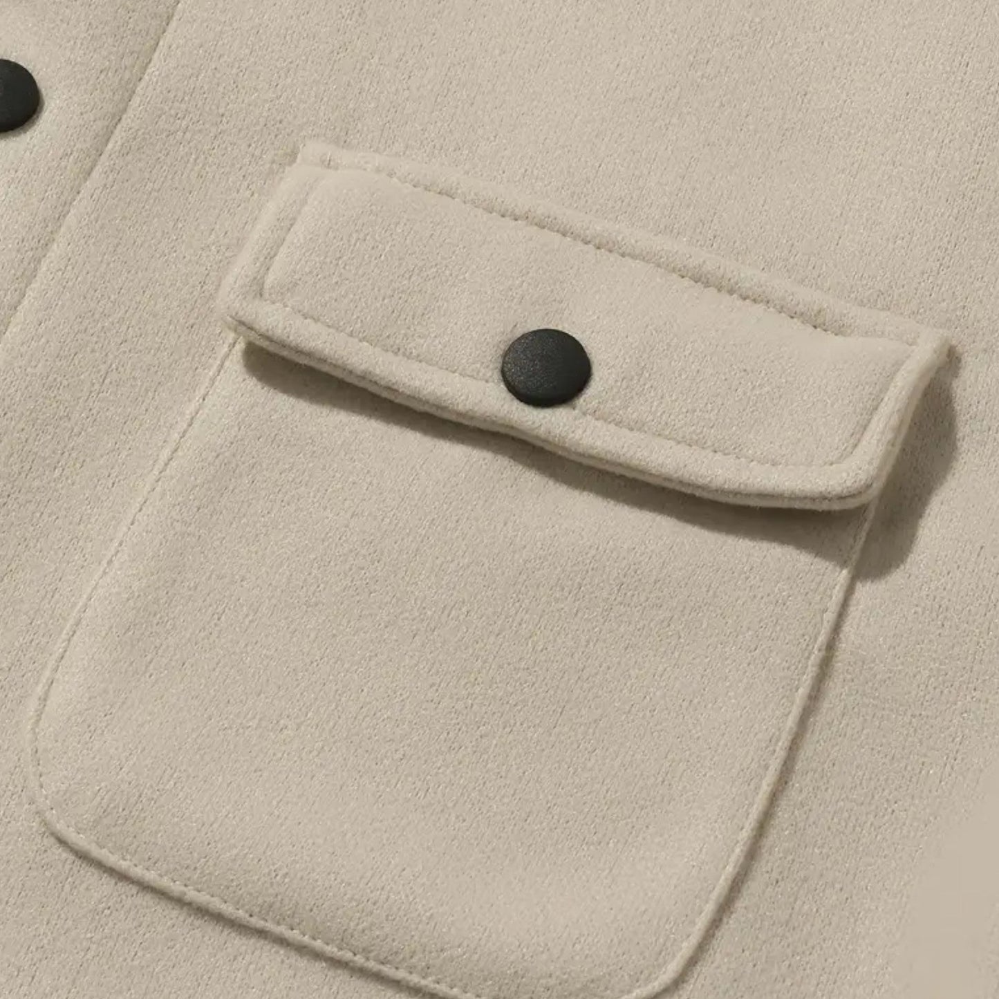 Chaqueta Hombre de Tweed Estilo Clasico