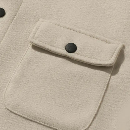 Chaqueta Hombre de Tweed Estilo Clasico