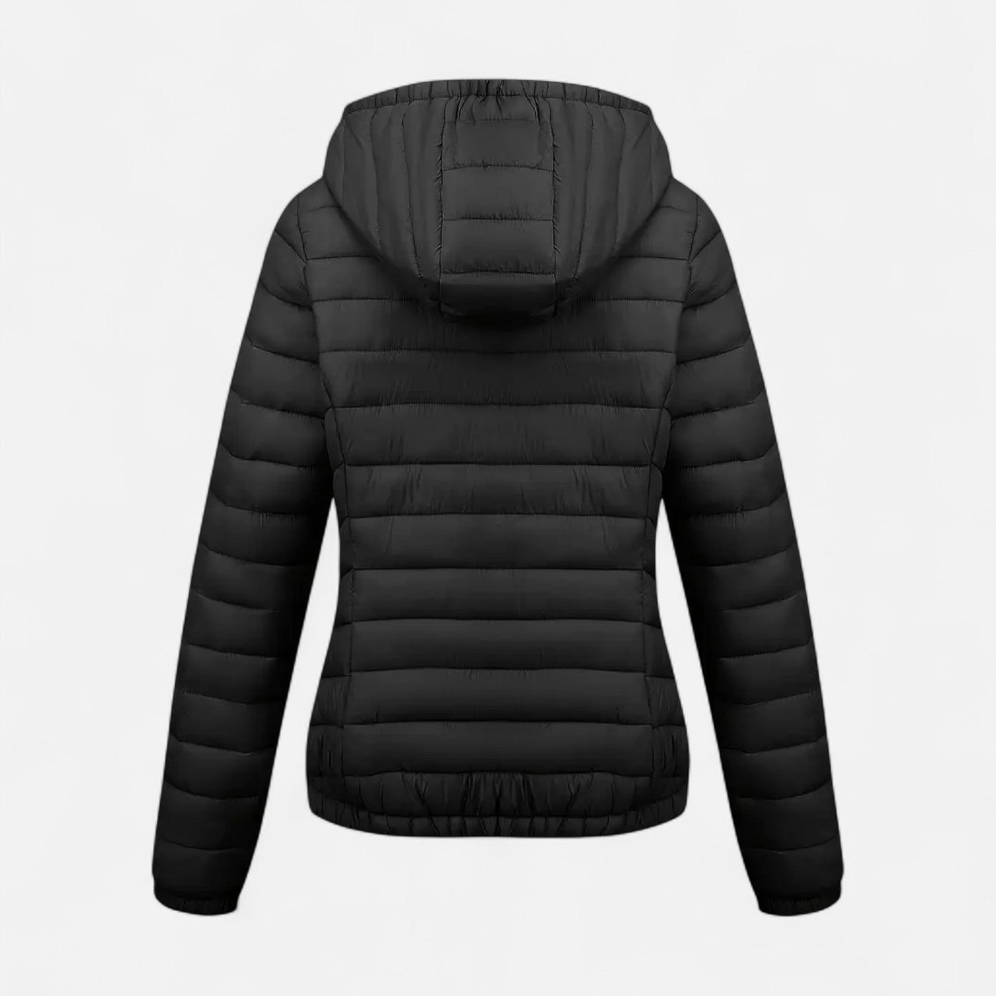 Chaqueta Mujer de Invierno Clasica y Acolchada