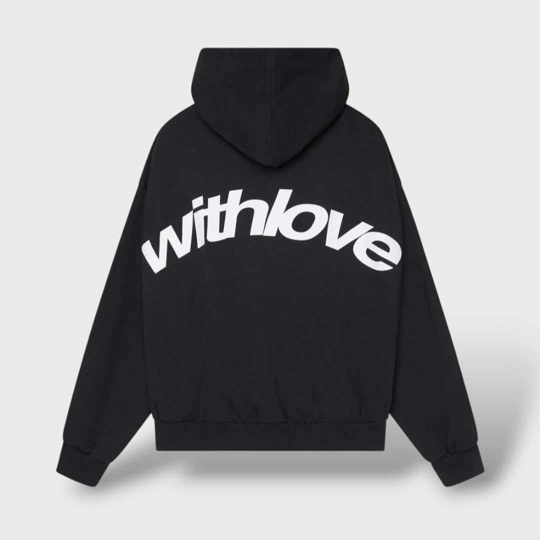 Sudadera Mujer Algodón Oversized Estilo Streetwear