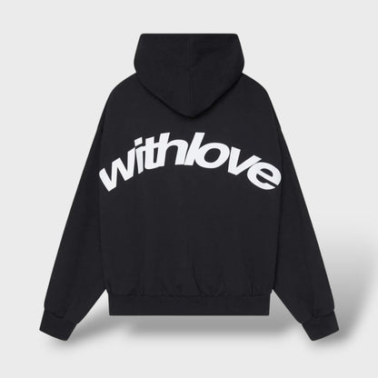 Sudadera Mujer Algodón Oversized Estilo Streetwear