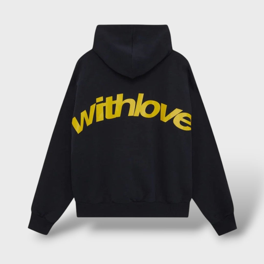 Sudadera Mujer Algodón Oversized Estilo Streetwear