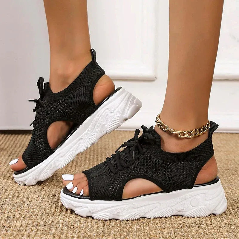 Sandalia Deportiva Mujer Ligera Transpirable