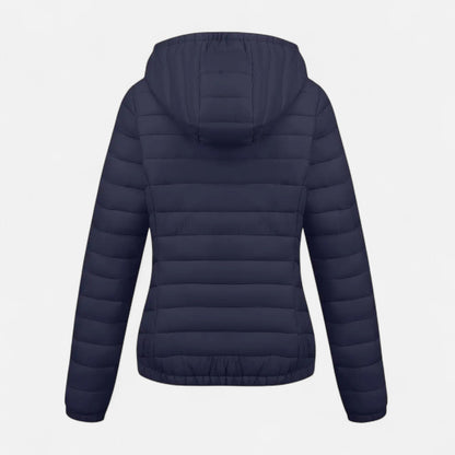 Chaqueta Mujer de Invierno Clasica y Acolchada