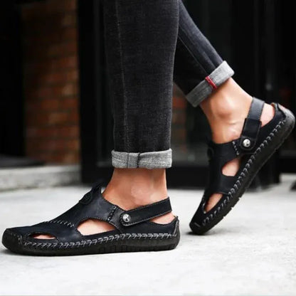 Sandalias Mujer Estilo Casual Ajuste Confortable