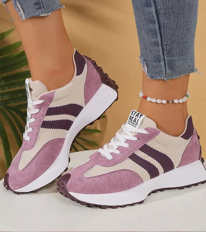 Zapatillas Mujer Elegantes Comodas Ajuste Confort