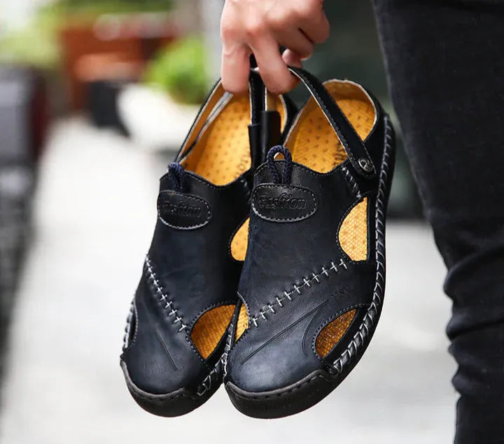 Sandalias Mujer Estilo Casual Ajuste Confortable