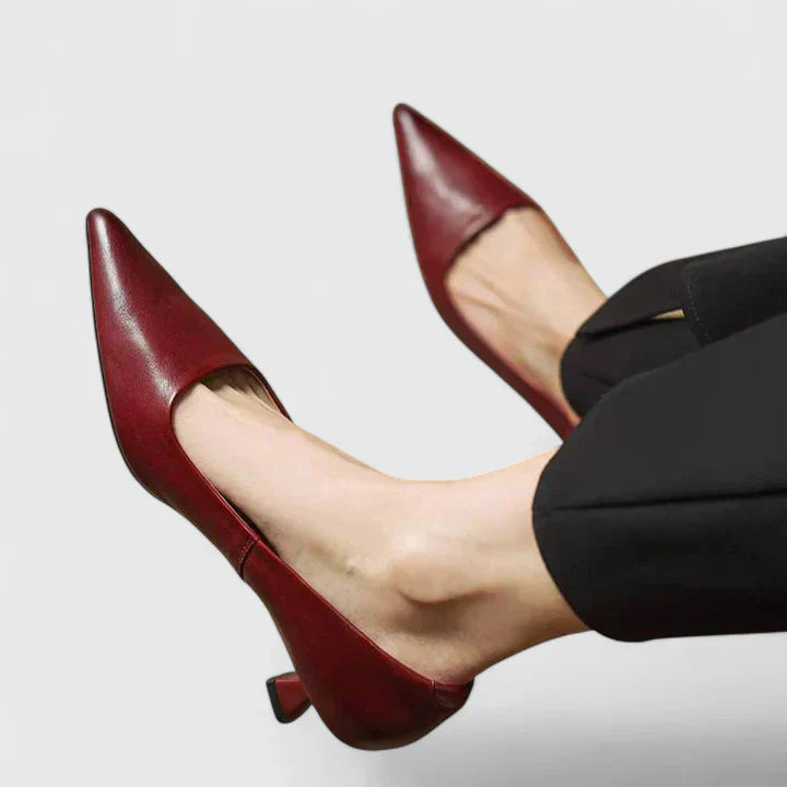Tacones Mujer Ortopédicos Confortables - Mavetta